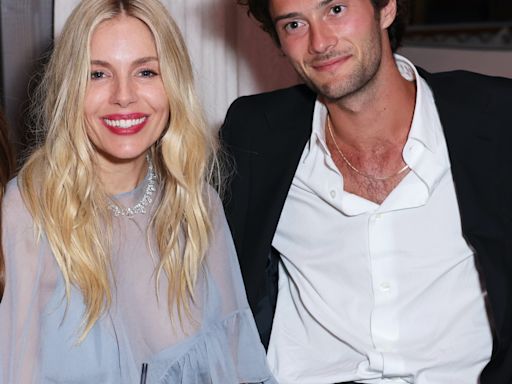 Sienna Miller’s 'Magical' Babymoon Was 1st Trip With Boyfriend Oli Green