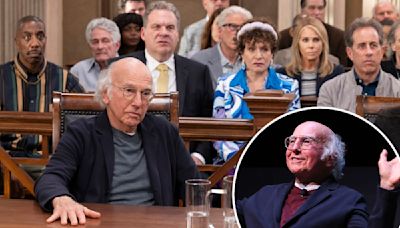 Larry David’s ‘Curb Your Enthusiasm’ could get spinoff with this character