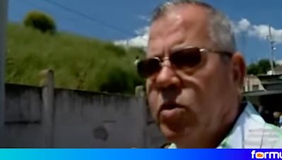 Muere José Palomo, el protagonista del famoso meme "Sa matao Paco"