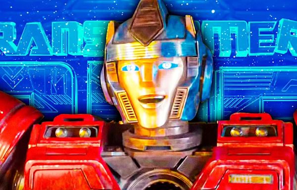 Transformers One's Rotten Tomatoes Score Sets New Record for the Franchise