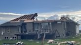 Nebraska tornado survivor recounts mayhem: 'The windows exploded and glass was flying everywhere'