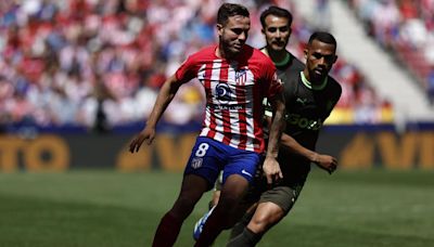 Día clave para que Saúl rescinda con el Atlético