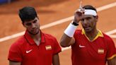 Nadal y Alcaraz - Krajicek y Ram, en directo | Dobles de tenis de los Juegos Olímpicos de París 2024