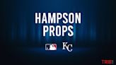 Garrett Hampson vs. Dodgers Preview, Player Prop Bets - June 15