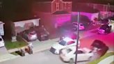 Video shows dramatic crash after suspect gets stuck in loop of Florida cul-de-sacs