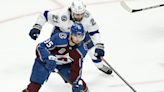 Game 5 lineup notes: No Point for Lightning, no Burakovsky for Avs