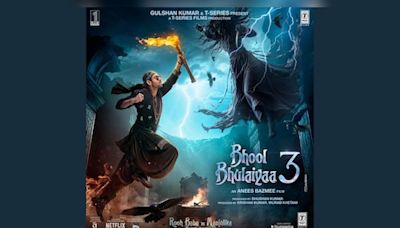 Bhool Bhulaiyaa 3 trailer: Kartik Aaryan's Rooh Baba hunts for real Manjulika in Madhuri Dixit vs Vidya Balan face-off - CNBC TV18