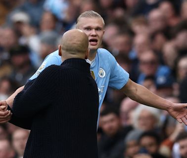 Ídolo do Manchester United volta a criticar Erling Haaland: 'Uma criança mimada'