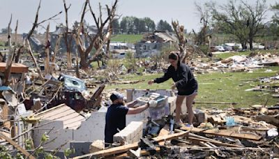 White House seeks emergency funds for Midwest disaster relief, Key Bridge in Maryland