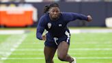 Auburn football: Montgomery native Marcus Harris shines during 2024 Auburn football Pro Day