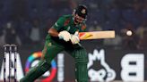 Bangladesh pick Shakib for T20 World Cup; Shanto captain