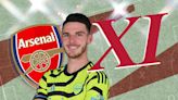 Arsenal XI vs Liverpool: Starting lineup, confirmed team news, injury latest for Premier League today