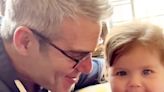 Listen to Andy Cohen's adorable 'good morning' song with daughter Lucy