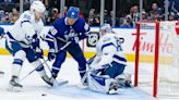 NHL Playoffs: Lightning punch back, survive elimination with win over Maple Leafs