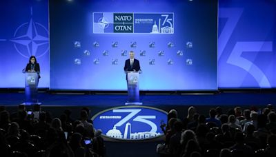 La OTAN culpa a China de ser un "posibilitador decisivo" de la de la guerra de Rusia contra Ucrania