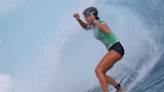 Olimpíada 2024: Luana Silva avança para oitavas de final do surfe; Tatiana Weston-Webb e Tainá vão para repescagem