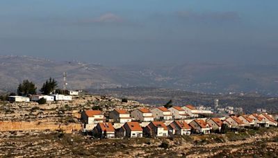 Israel’s settlement policies violate international law, says International Court of Justice