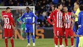 El VAR certificó el segundo gol del Atlético en Getafe... con suspense