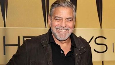 George Clooney Making Broadway Debut In ‘Good Night, And Good Luck’ - #Shorts