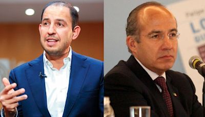 Marko Cortés responde a críticas de Felipe Calderón por caída del PAN