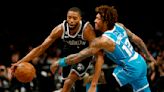 Con 33 puntos de Bridges, Nets logran triunfo sobre Hornets