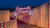 Peppermint Parkway lights up COTA for 4th holiday season