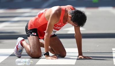 Olympians are speaking up about the dangers of extreme heat ahead of Paris Games | CBC News