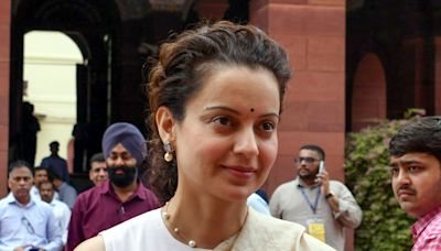 Kangana Ranaut's election as BJP MP from Mandi challenged, high court issues notice