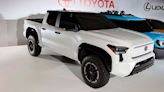 An Electric Toyota Hilux Is Reportedly Coming by 2025