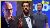 Google CEO Sundar Pichai, Microsoft's Satya Nadella, Meta's Mark Zuckerberg reveal reason behind layoffs in tech sector