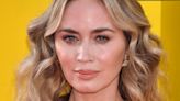 Emily Blunt admits she 'wanted to throw up' during on-screen kisses