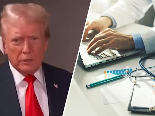 Did Trump's medical report leak after the assassination attempt?