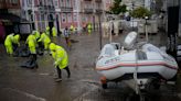 Portugal avalia prejuízos do mau tempo que só em Oeiras podem chegar aos €14 milhões