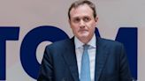 Tom Tugendhat Changes Tory Leadership Campaign Slogan After Unfortunate 'TURD' Spelling