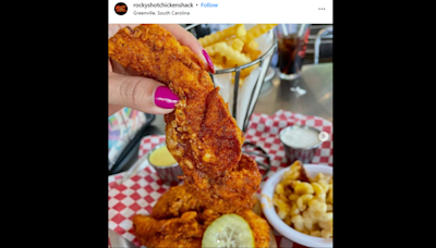 Best fried chicken in South Carolina is at this restaurant, Yelp says. Why it’s No. 1