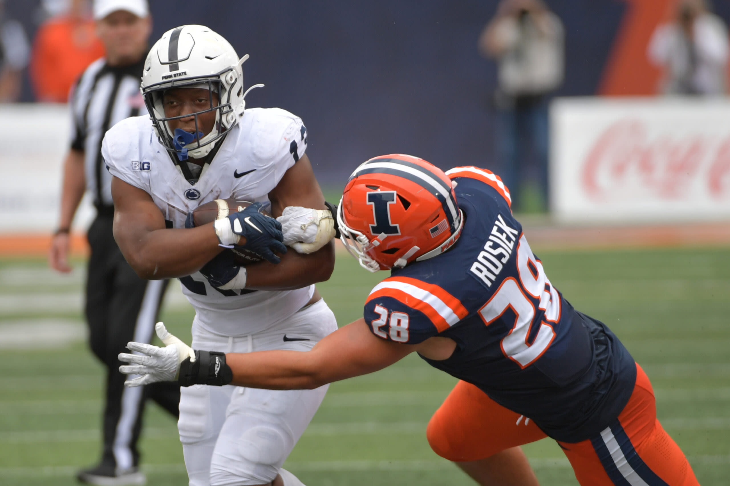 Fox Friday night lineup gives Penn State opponent extra rest before facing Nittany Lions