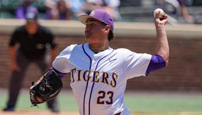 2024 MLB Draft: Four potential picks who should rise up board after standout seasons, including LSU lefty