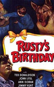 Rusty's Birthday