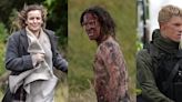 Jodie Comer Spotted Running Away from Zombies in ’28 Years Later’ Set Photos with Edvin Ryding
