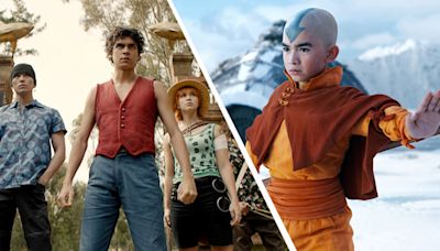 Netflix's One Piece and Avatar: The Last Airbender shows just got some serious season 2 cast upgrades at Geeked Week Live 2024