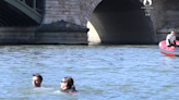 Anne Hidalgo s’est enfin baignée dans la Seine avant les Jeux olympiques de Paris