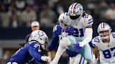 Cowboys running strong with Elliott, Pollard as Texans visit