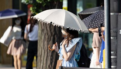 高溫急飆36度！這2天鋒面報到全台炸雷雨 一周天氣4變化 - 時事