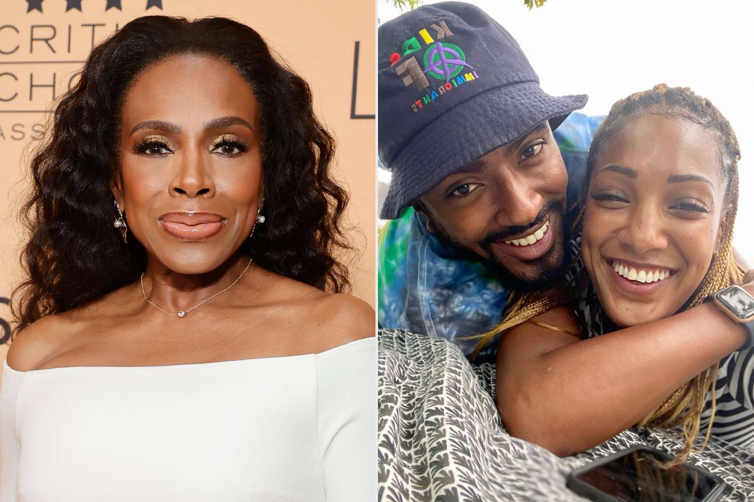 Sheryl Lee Ralph's Son Etienne Maurice's 'Wedding Is Still on' as Hurricane Beryl Hits Jamaica (Exclusive)