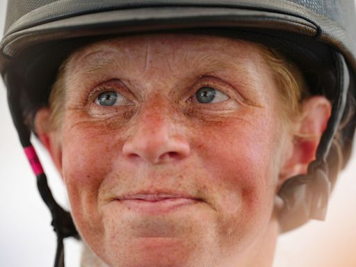 Family’s elation as eventing team win first GB gold at Paris Olympics