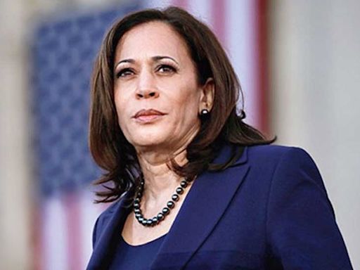 Joe Biden's legacy is 'unmatched in modern history': Kamala Harris