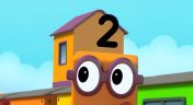 3. The Numberblocks Express