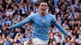 Phil Foden celebrates new Manchester City contract – Friday’s sporting social