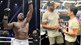 UFC vet Alistair Overeem says he ‘decided to stop fighting’ after lifestyle change led to shocking weight loss