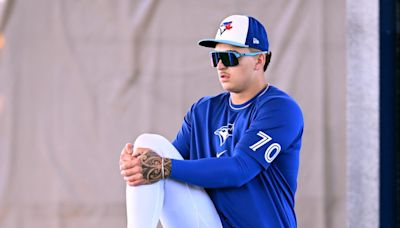 Toronto Blue Jays' Provide Mixed Update on Injured Top Prospect